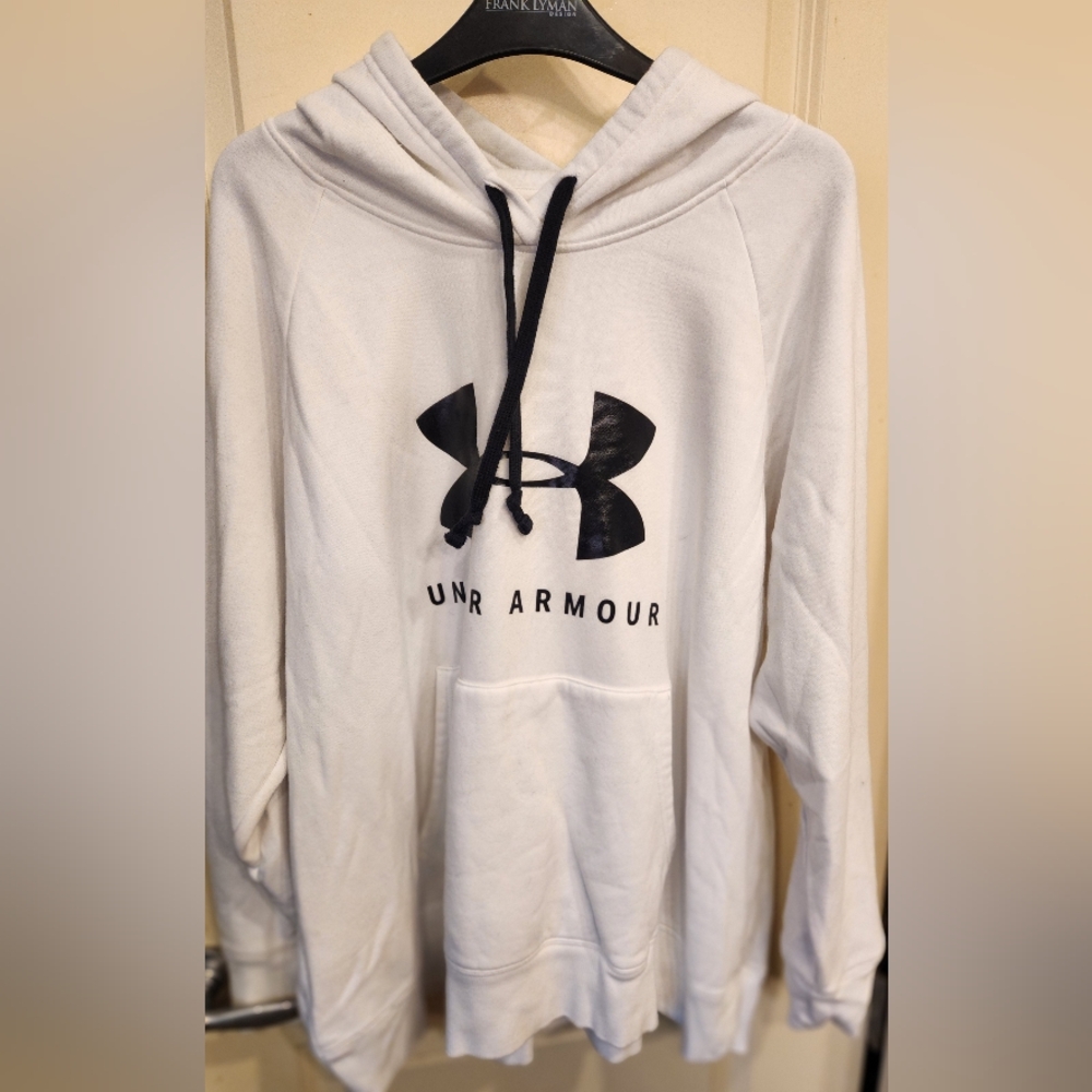Under Armour hoodie